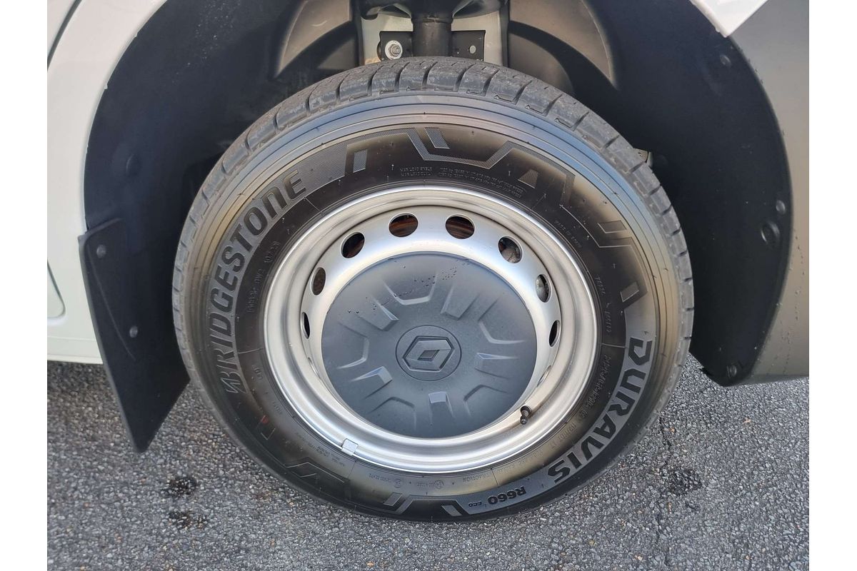 2024 Renault Master Pro 110kW X62 Phase 2 LWB Mid Roof