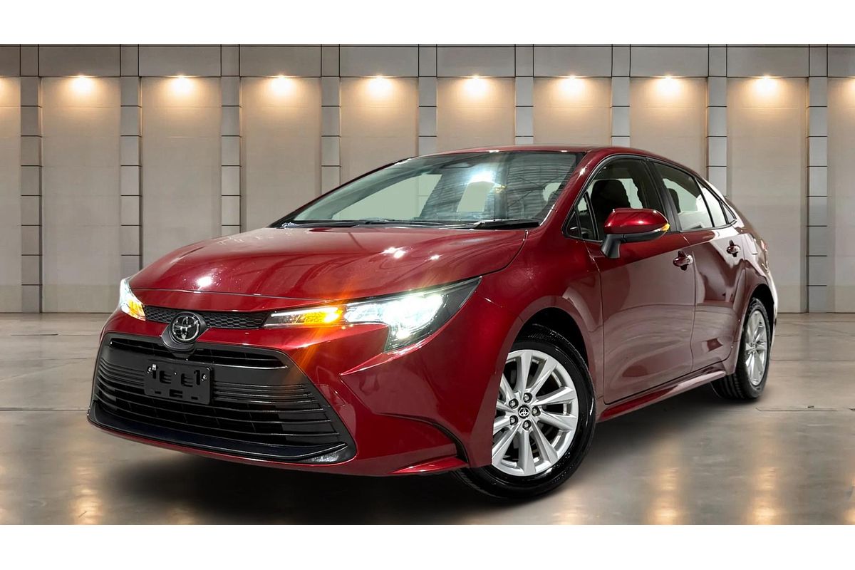 2022 Toyota Corolla Ascent Sport MZEA12R