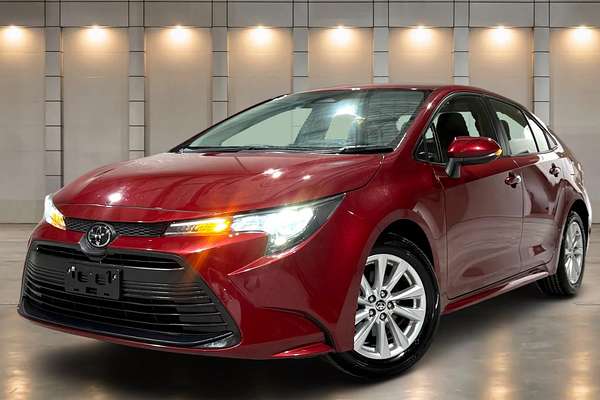 2022 Toyota Corolla Ascent Sport MZEA12R