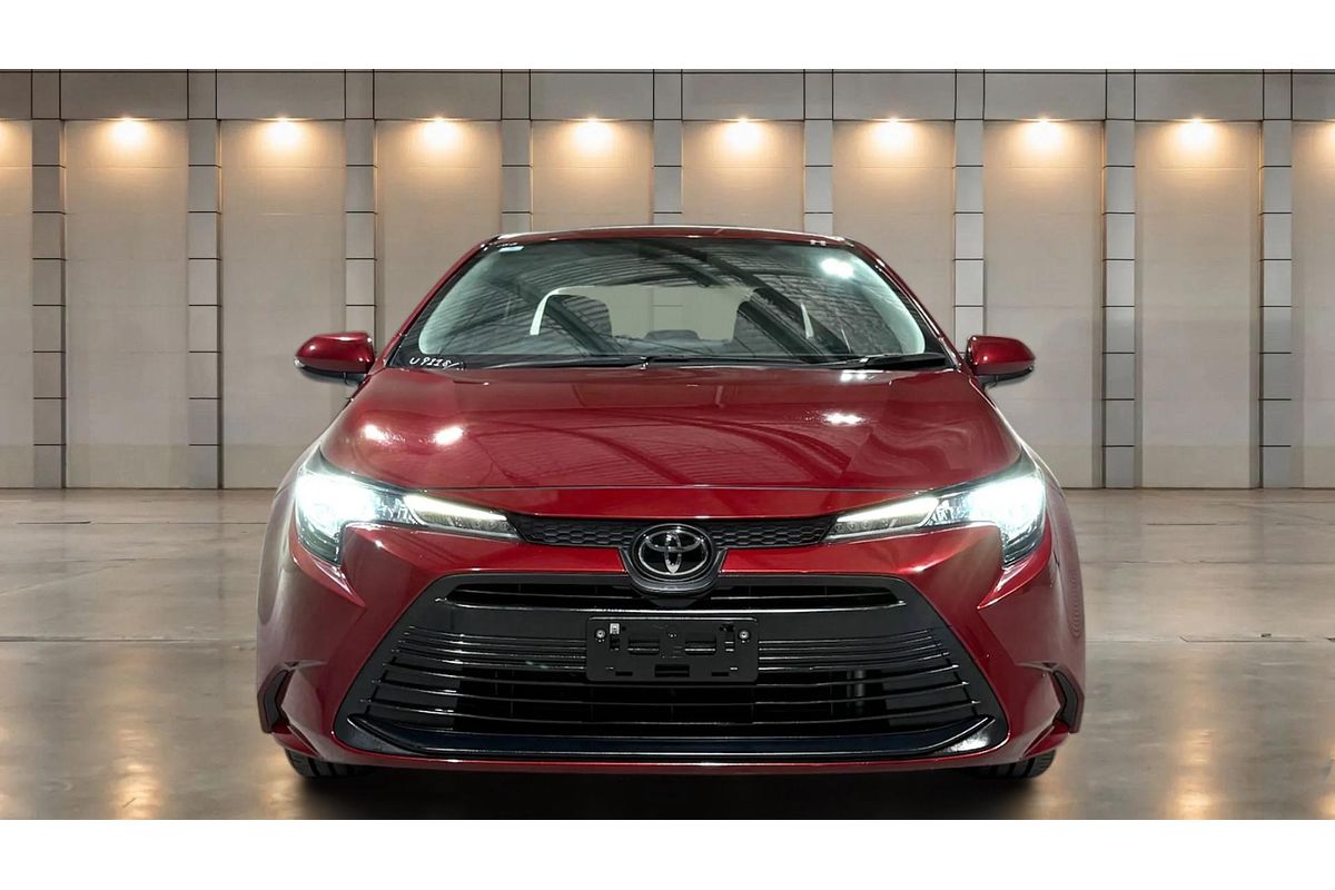 2022 Toyota Corolla Ascent Sport MZEA12R