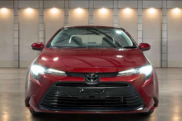 2022 Toyota Corolla Ascent Sport MZEA12R