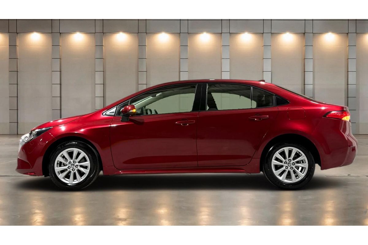 2022 Toyota Corolla Ascent Sport MZEA12R