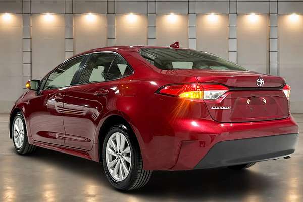 2022 Toyota Corolla Ascent Sport MZEA12R