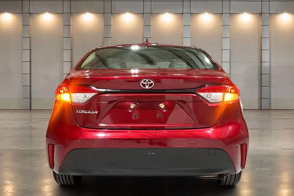 2022 Toyota Corolla Ascent Sport MZEA12R