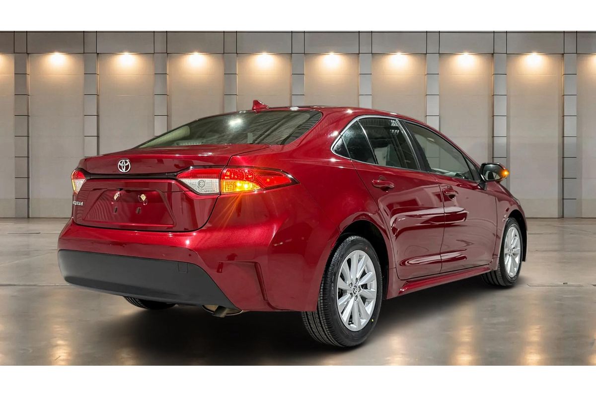 2022 Toyota Corolla Ascent Sport MZEA12R