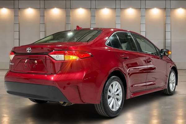 2022 Toyota Corolla Ascent Sport MZEA12R