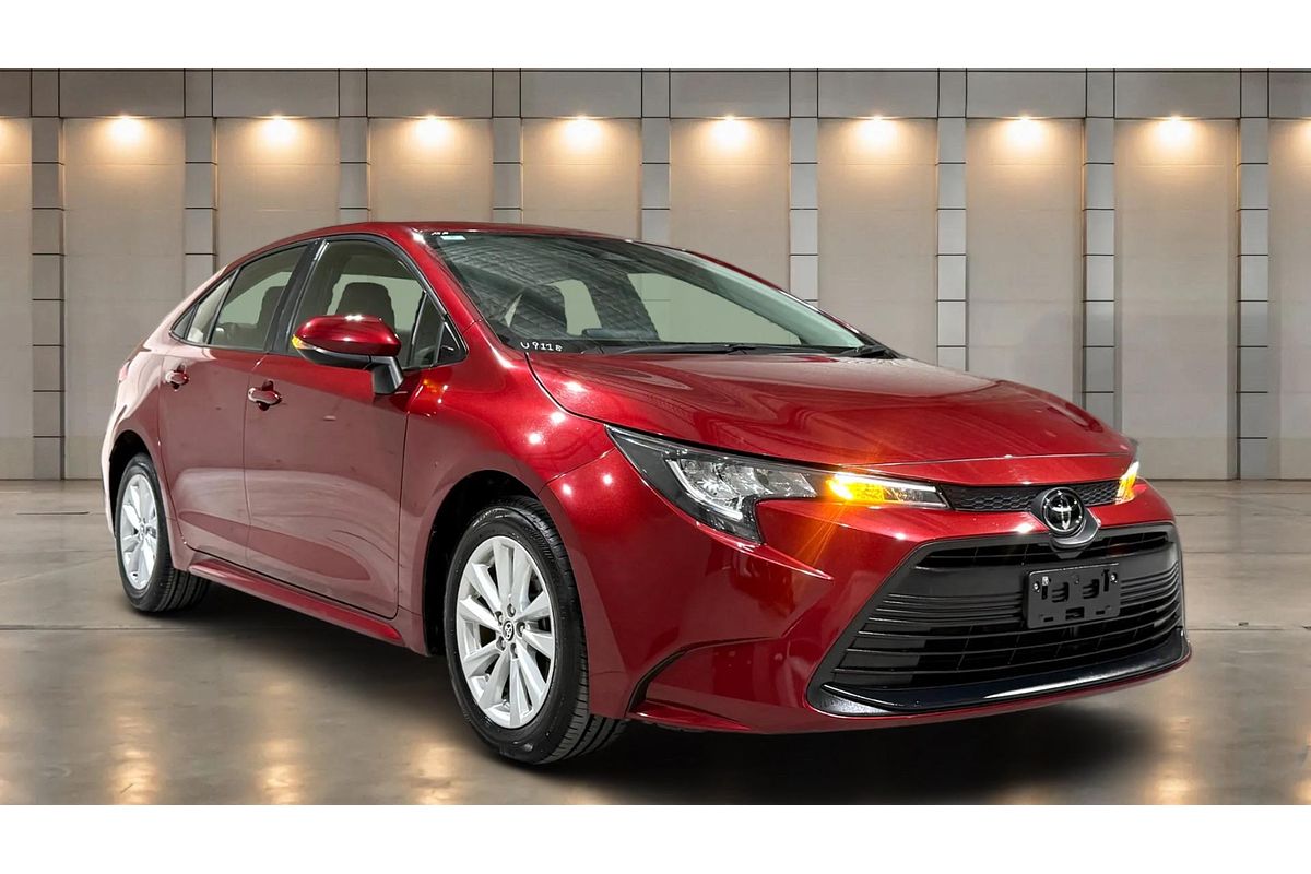 2022 Toyota Corolla Ascent Sport MZEA12R