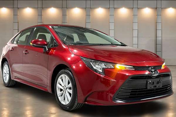 2022 Toyota Corolla Ascent Sport MZEA12R