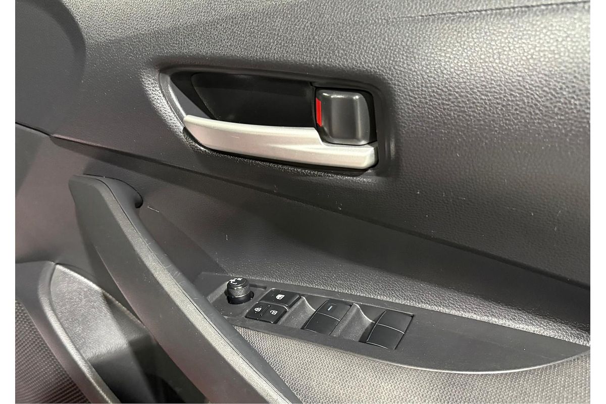 2022 Toyota Corolla Ascent Sport MZEA12R