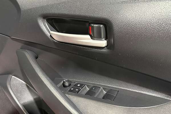 2022 Toyota Corolla Ascent Sport MZEA12R