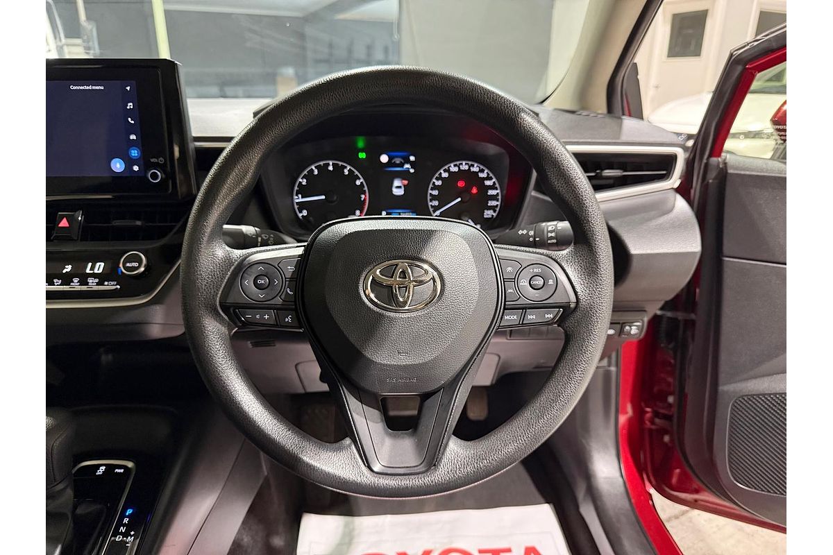 2022 Toyota Corolla Ascent Sport MZEA12R