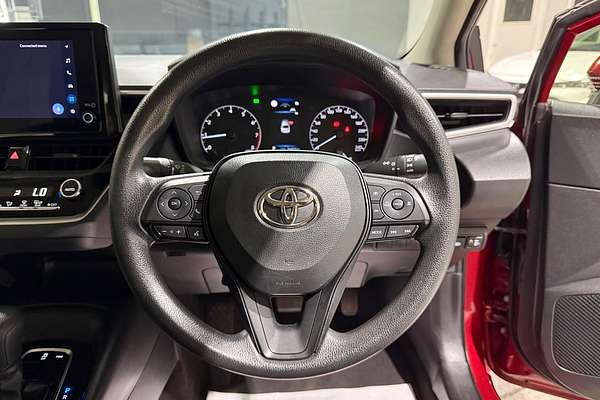 2022 Toyota Corolla Ascent Sport MZEA12R