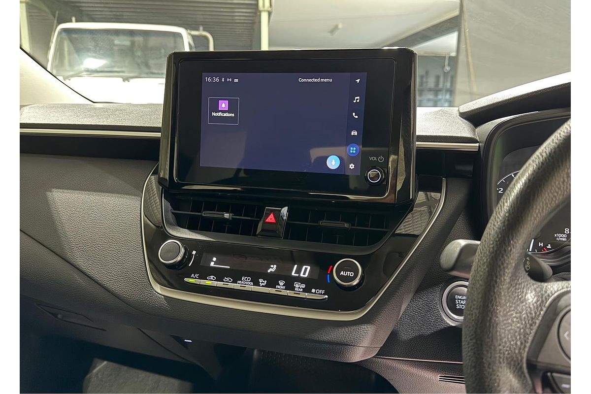 2022 Toyota Corolla Ascent Sport MZEA12R