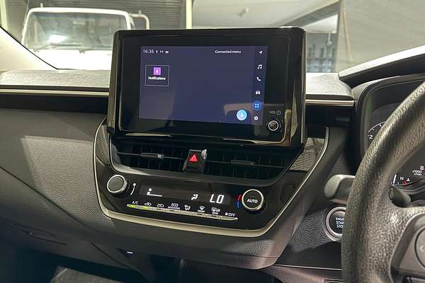 2022 Toyota Corolla Ascent Sport MZEA12R