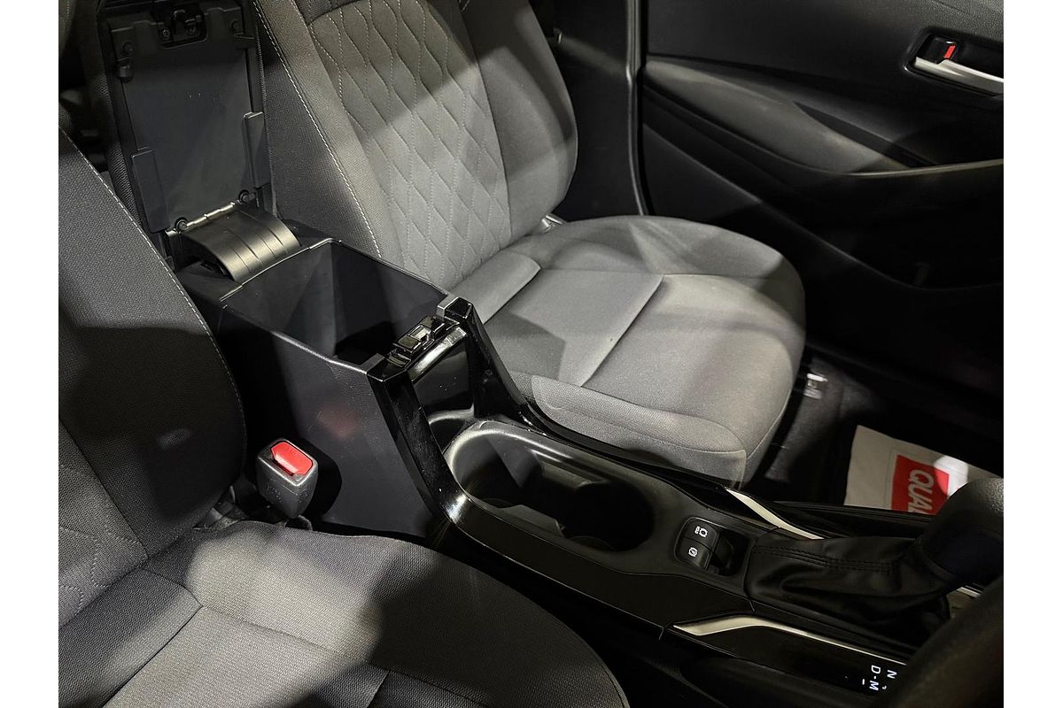 2022 Toyota Corolla Ascent Sport MZEA12R