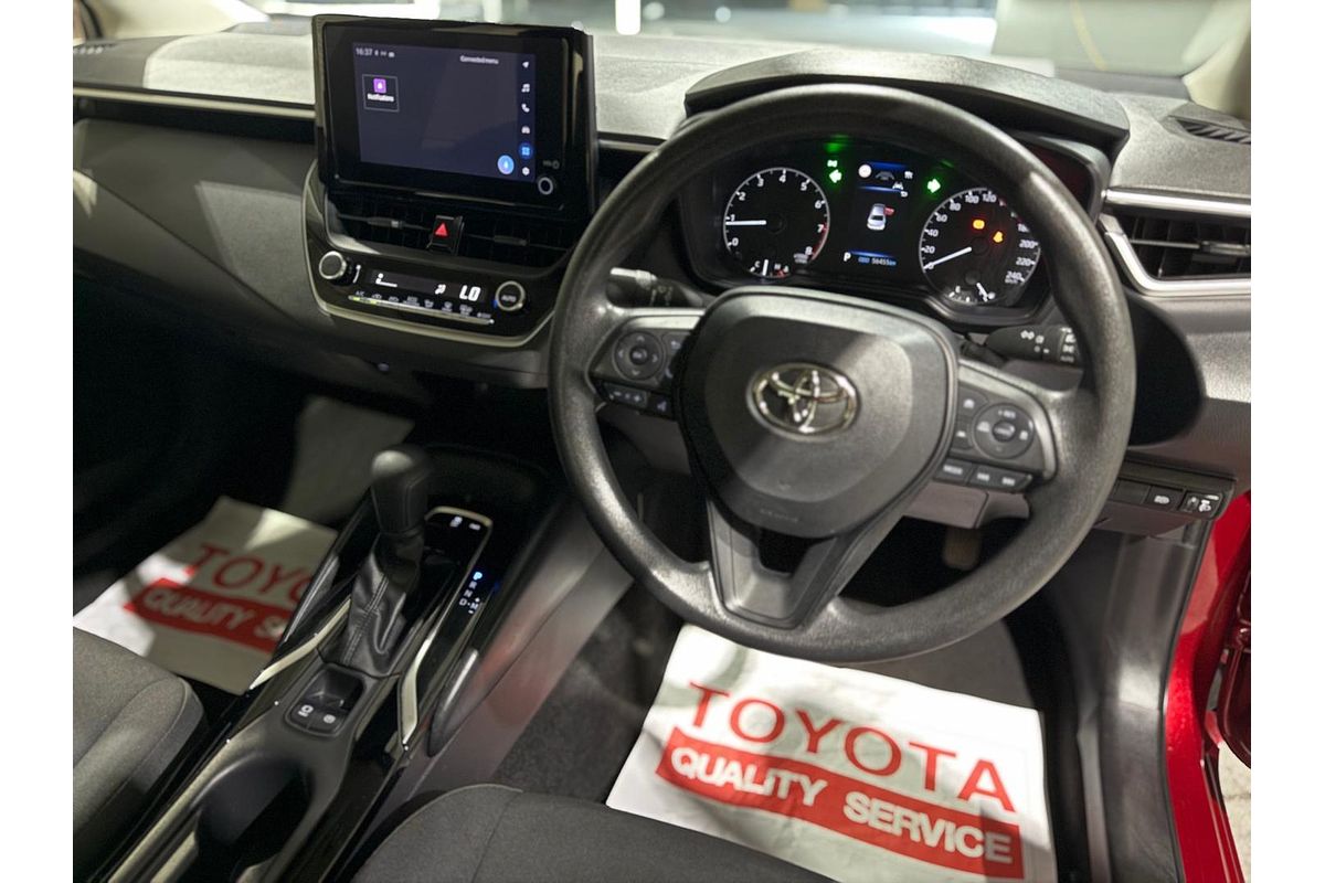 2022 Toyota Corolla Ascent Sport MZEA12R