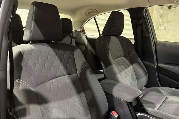 2022 Toyota Corolla Ascent Sport MZEA12R