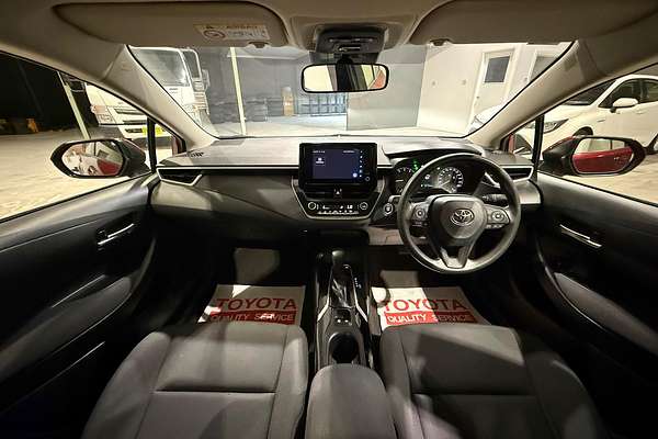 2022 Toyota Corolla Ascent Sport MZEA12R