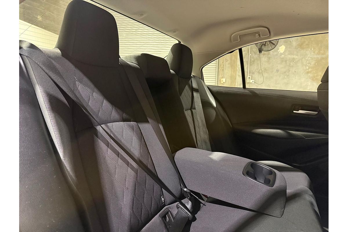 2022 Toyota Corolla Ascent Sport MZEA12R