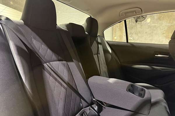 2022 Toyota Corolla Ascent Sport MZEA12R