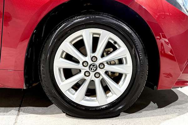 2022 Toyota Corolla Ascent Sport MZEA12R