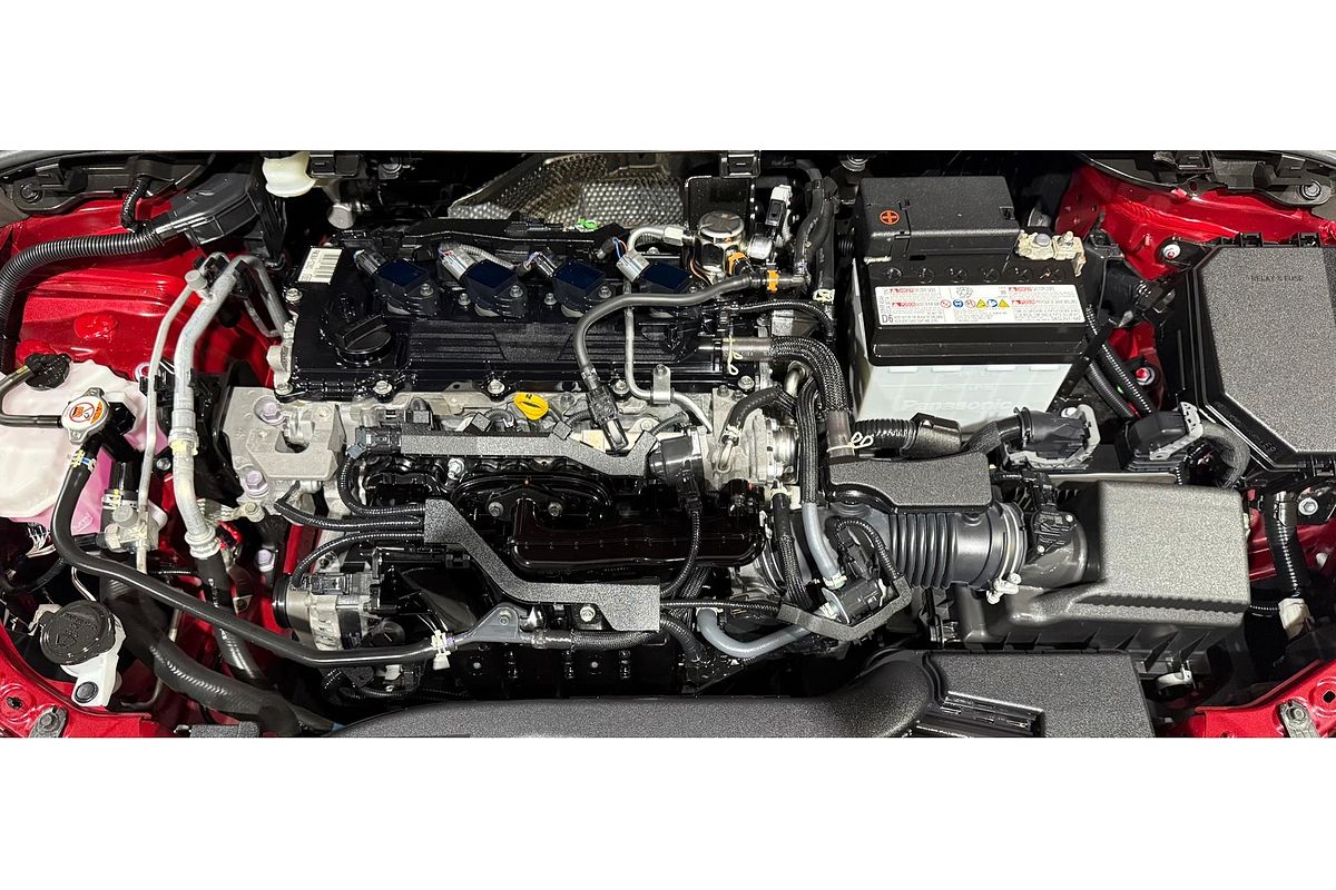 2022 Toyota Corolla Ascent Sport MZEA12R