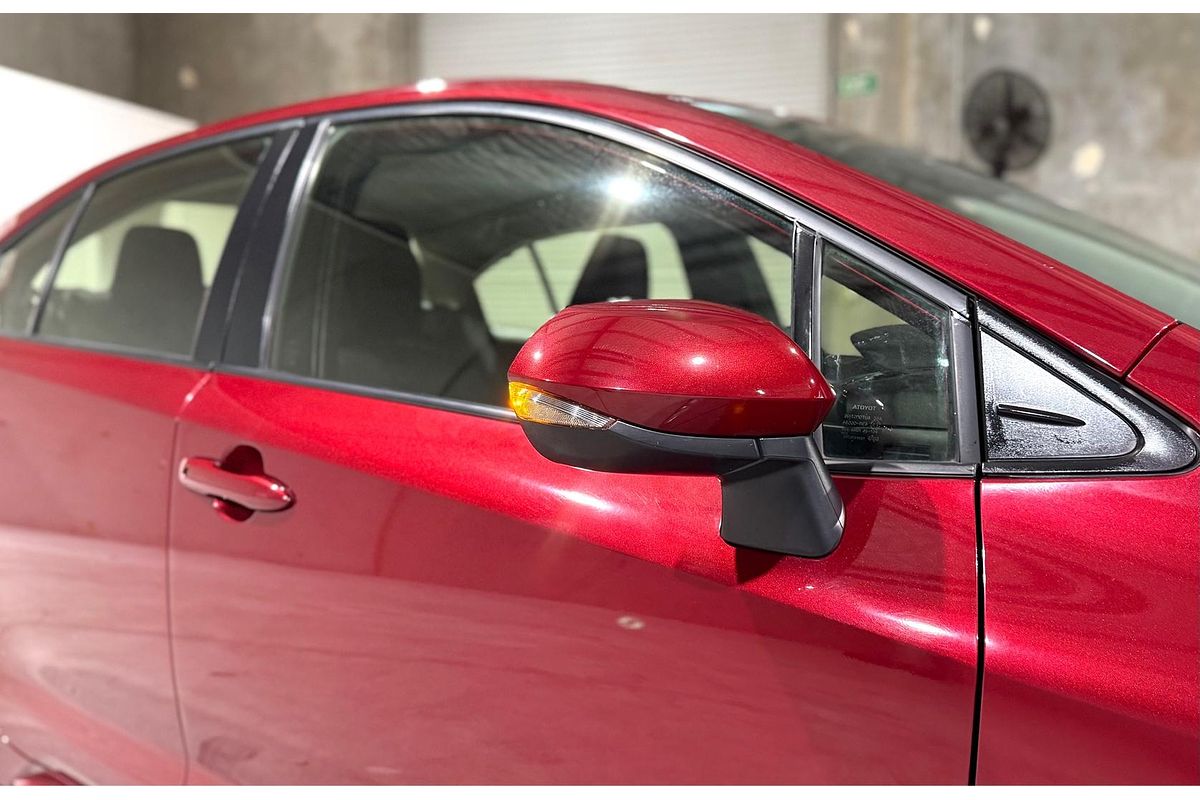 2022 Toyota Corolla Ascent Sport MZEA12R