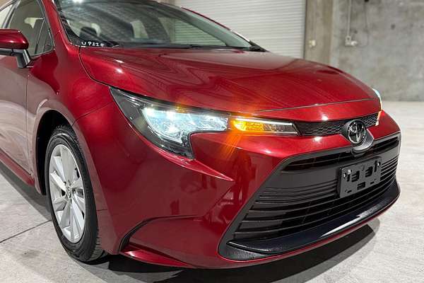 2022 Toyota Corolla Ascent Sport MZEA12R