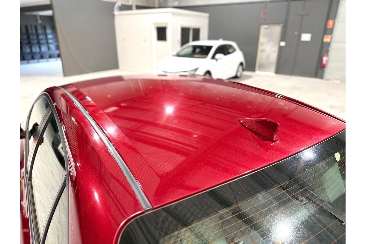 2022 Toyota Corolla Ascent Sport MZEA12R