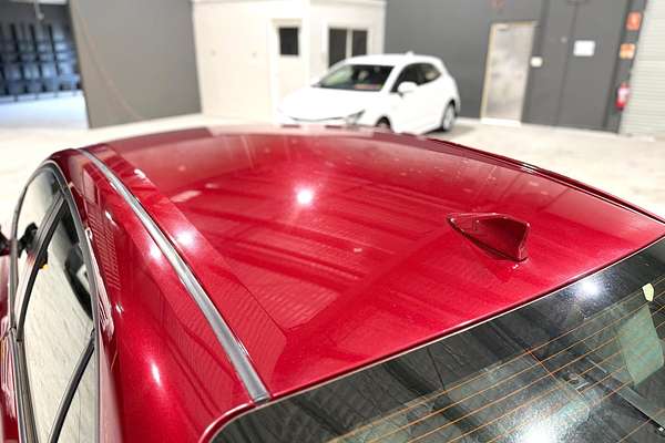 2022 Toyota Corolla Ascent Sport MZEA12R