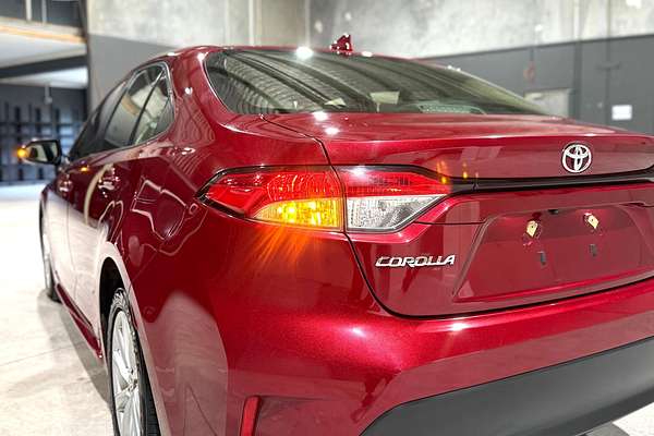 2022 Toyota Corolla Ascent Sport MZEA12R