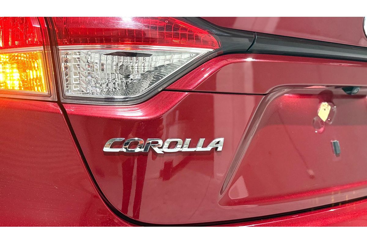 2022 Toyota Corolla Ascent Sport MZEA12R