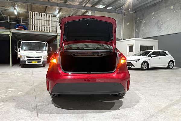 2022 Toyota Corolla Ascent Sport MZEA12R