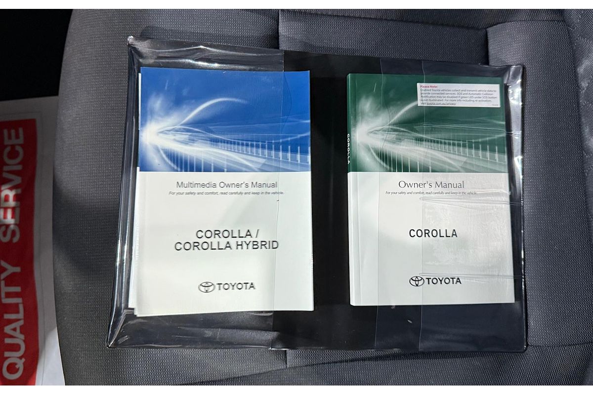 2022 Toyota Corolla Ascent Sport MZEA12R