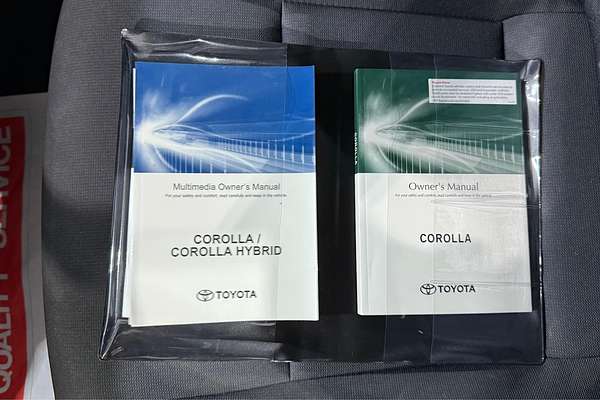 2022 Toyota Corolla Ascent Sport MZEA12R