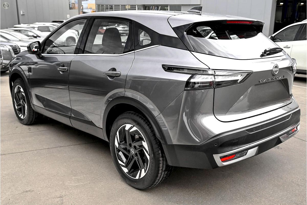 2025 Nissan QASHQAI ST-L J12