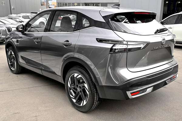 2025 Nissan QASHQAI ST-L J12