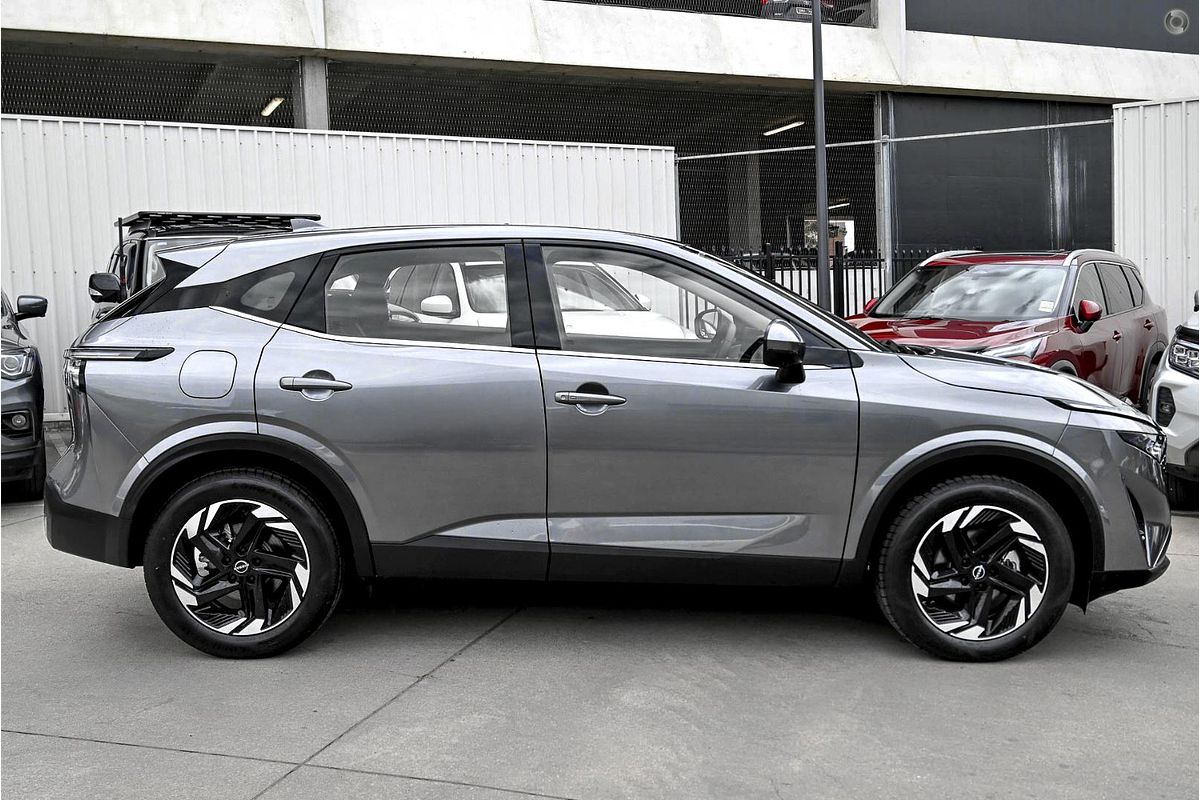 2025 Nissan QASHQAI ST-L J12