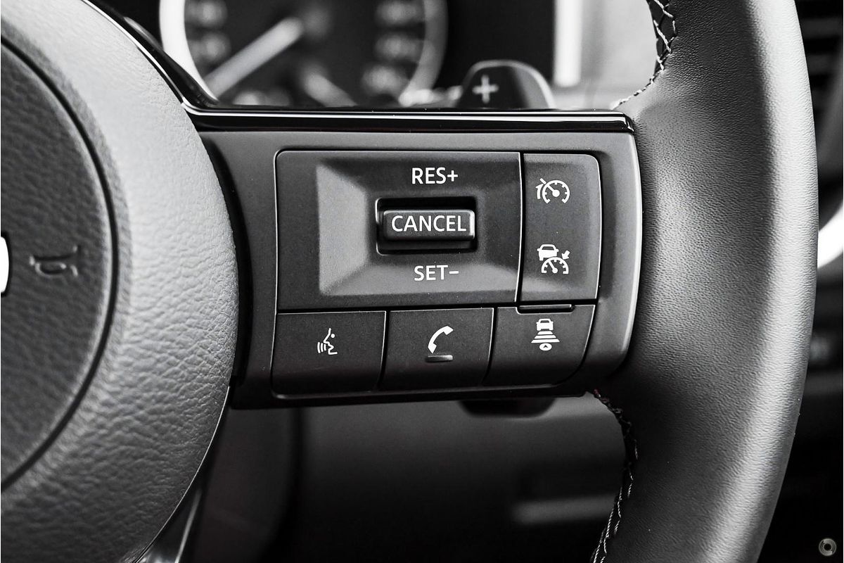 2025 Nissan QASHQAI ST-L J12