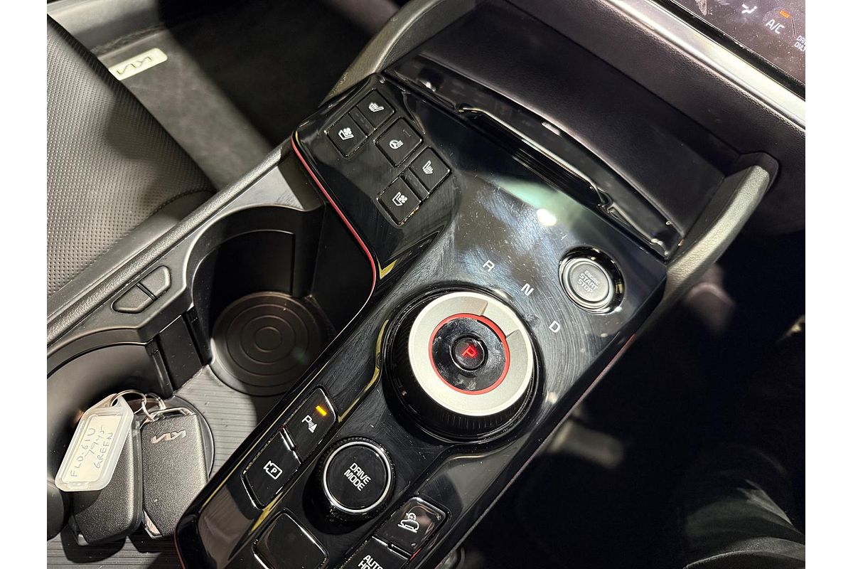 2024 Kia Sportage HEV GT-Line NQ5