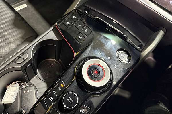 2024 Kia Sportage HEV GT-Line NQ5