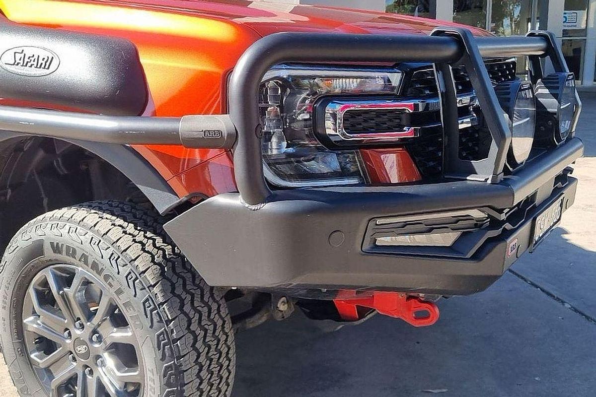 2023 Ford Ranger XLT 4X4 3.0L