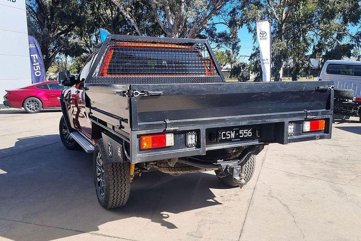 2023 Ford Ranger XLT 4X4 3.0L