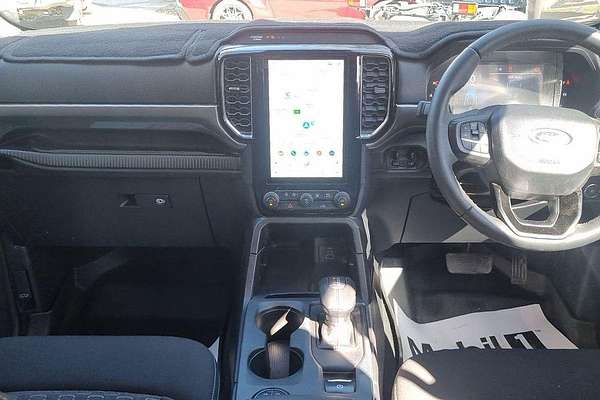 2023 Ford Ranger XLT 4X4 3.0L