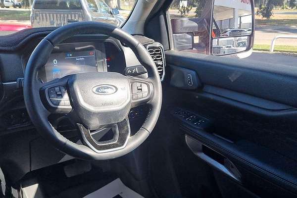 2023 Ford Ranger XLT 4X4 3.0L