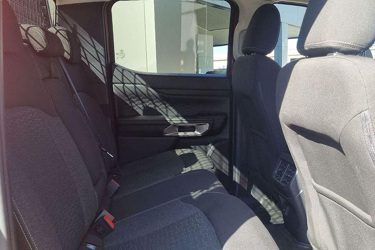 2023 Ford Ranger XLT 4X4 3.0L