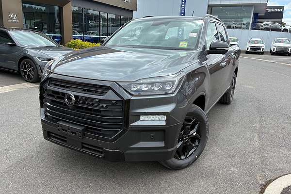 2025 KGM Musso Ultimate Q261 4X4