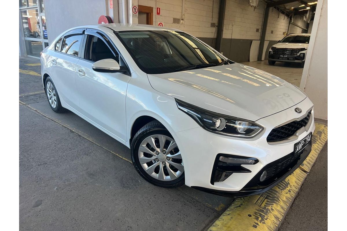 2018 Kia Cerato S YD