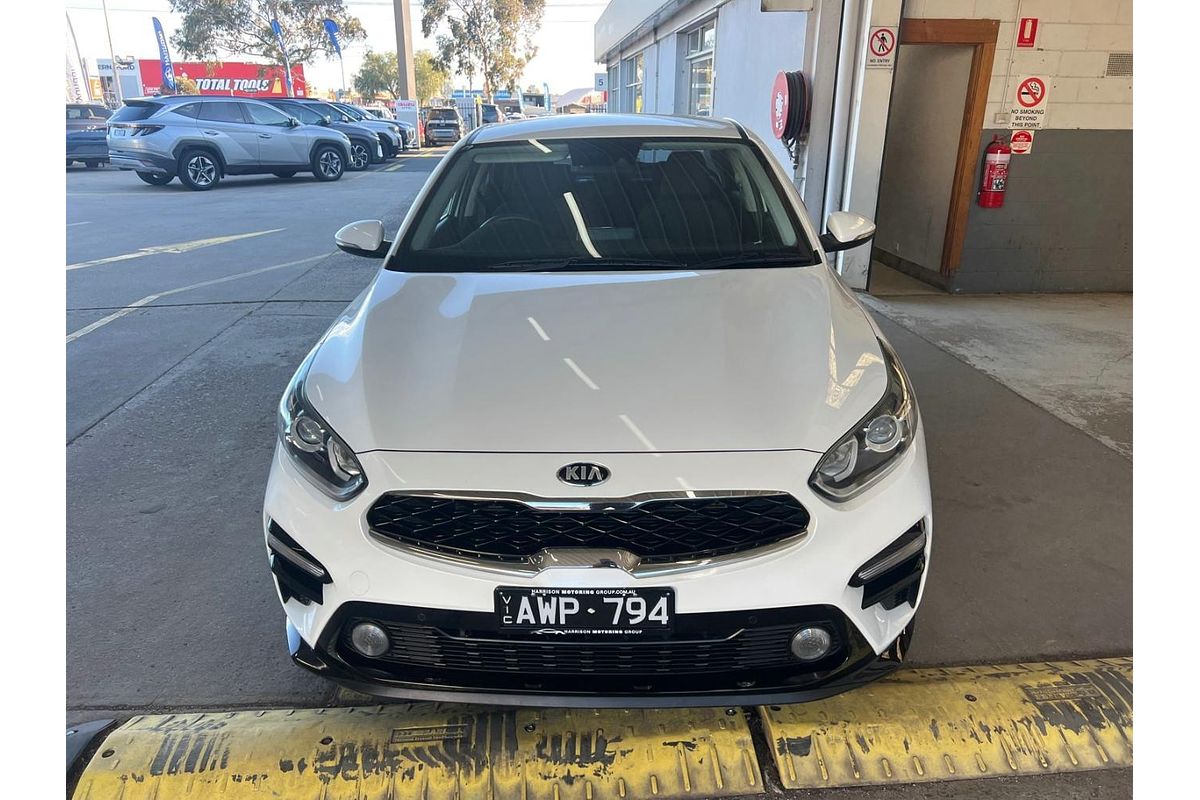 2018 Kia Cerato S YD