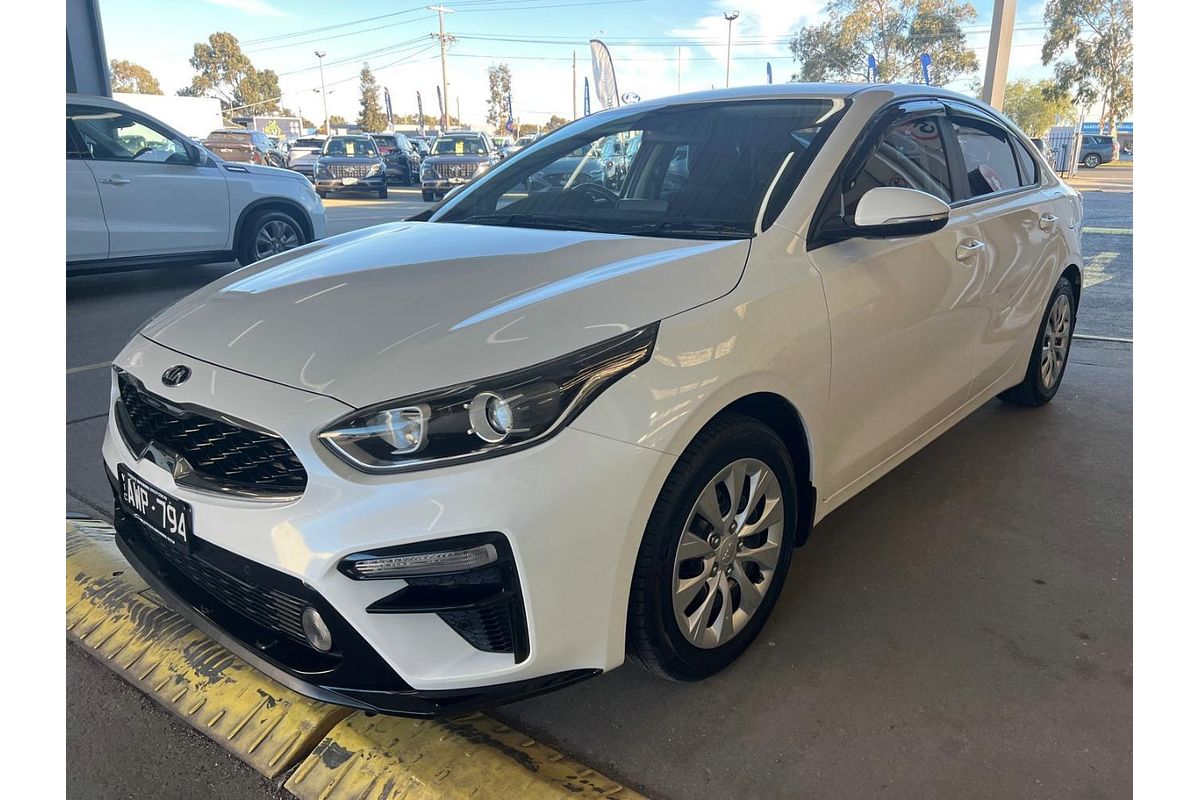 2018 Kia Cerato S YD